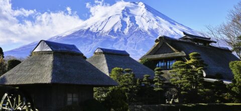 Le Japon en hiver : Une expérience inoubliable entre culture et nature féerique !