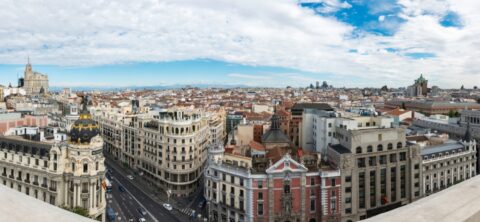 Madrid active l'alerte "niveau noir" pendant les fêtes