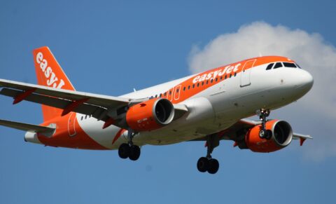 EasyJet annonce une nouvelle liaison au départ de Bordeaux vers Athènes