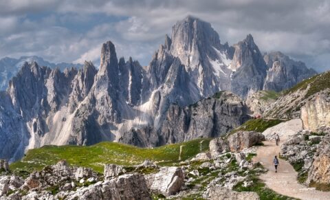 Escapade en Italie : Les 5 meilleurs treks à essayer absolument !