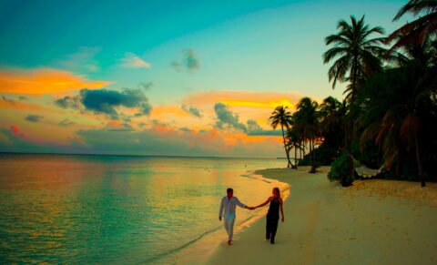 Les destinations de rêve pour une escapade romantique inoubliable !