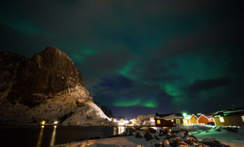 Partez à la découverte des plus beaux paysages hivernaux autour du monde !